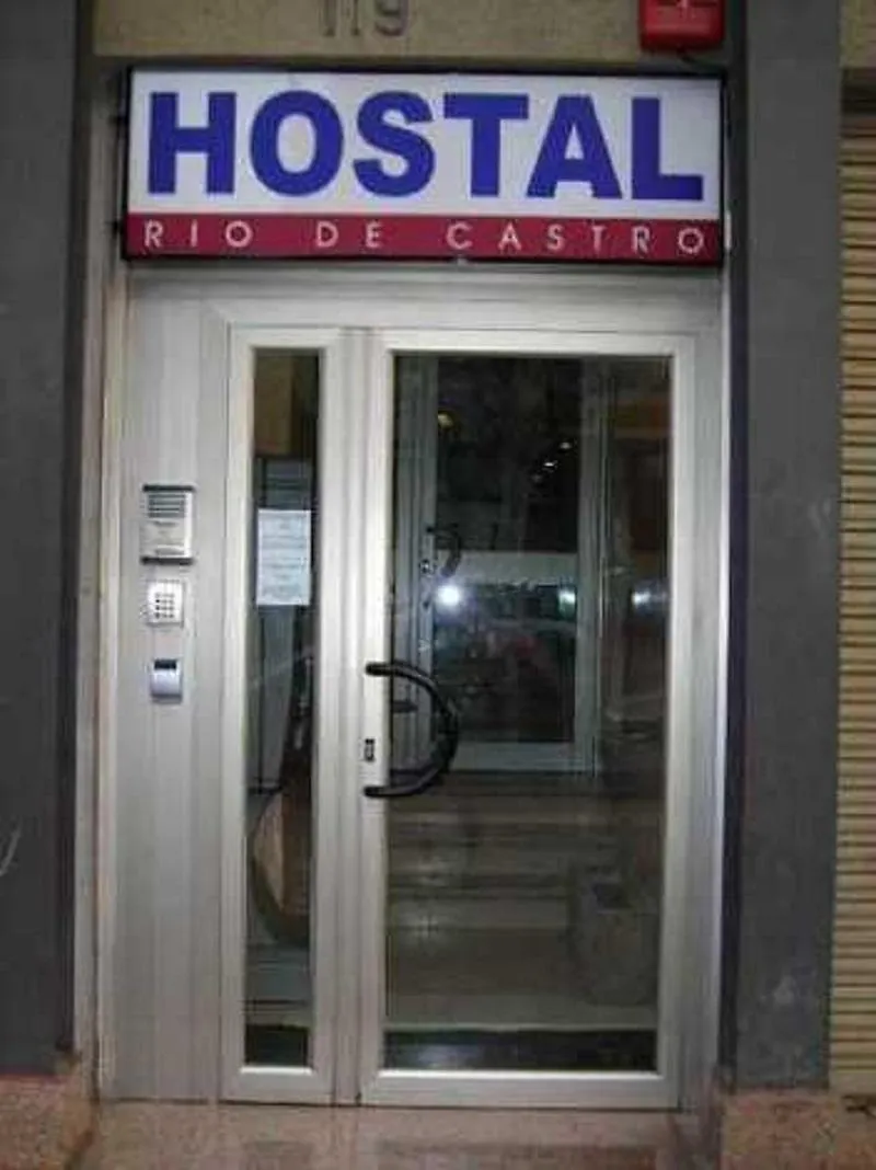 ** Guest house Hostal Rio De Castro Barcelona Spain