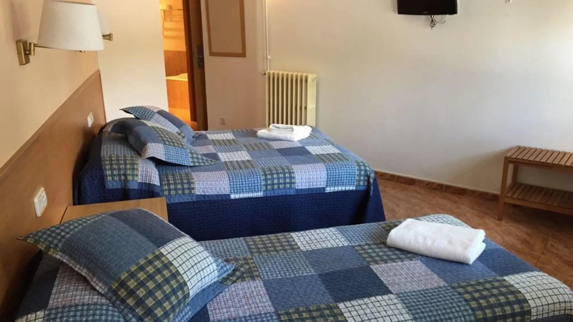 Hostal Rio De Castro Barcelona