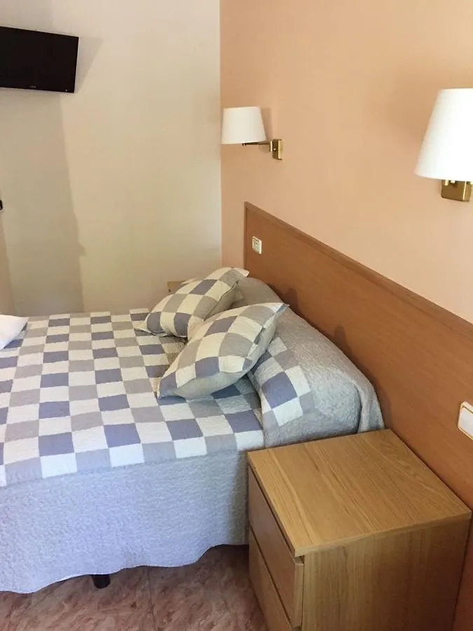 Penzion Hostal Rio De Castro Barcelona