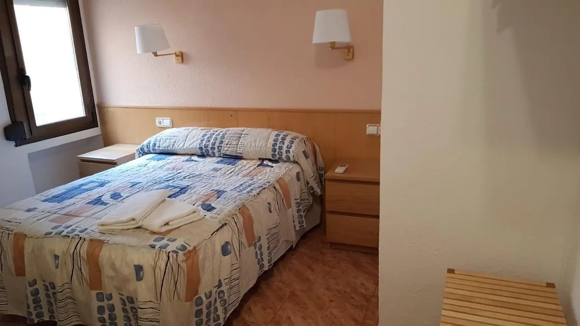 Hostal Rio De Castro Barcelona Spain