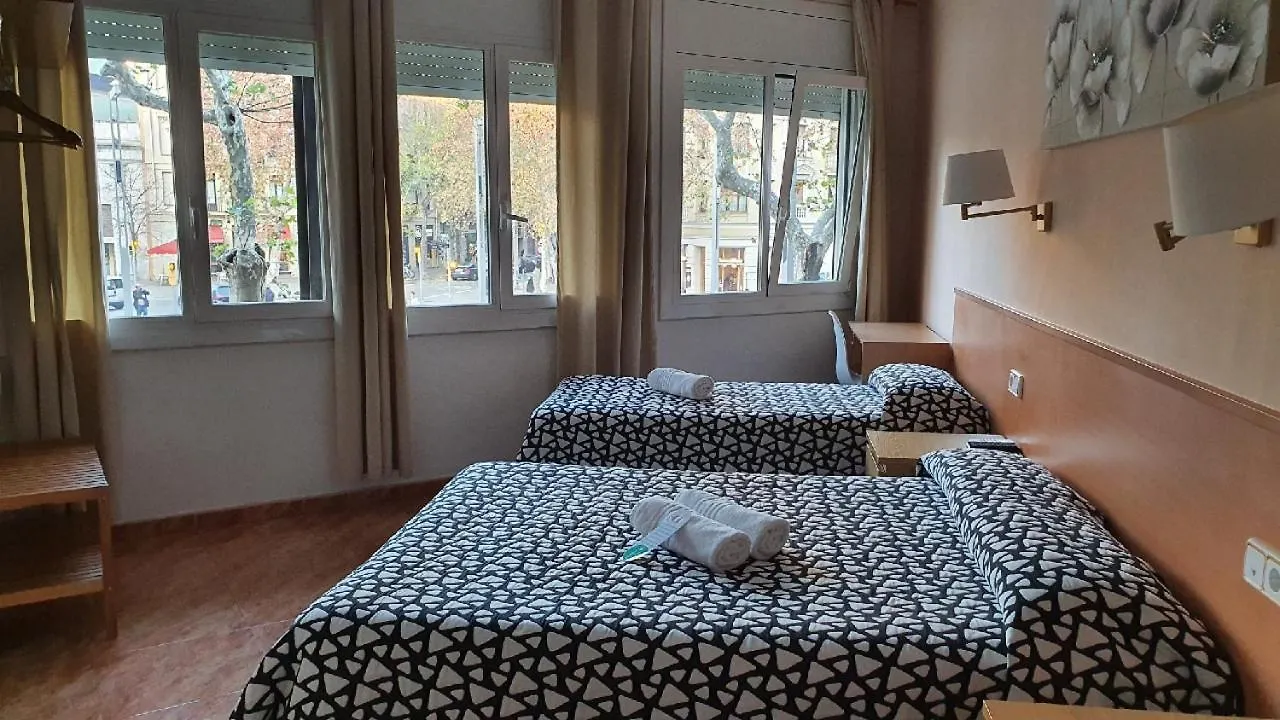 Hostal Rio De Castro Barcelone Espagne