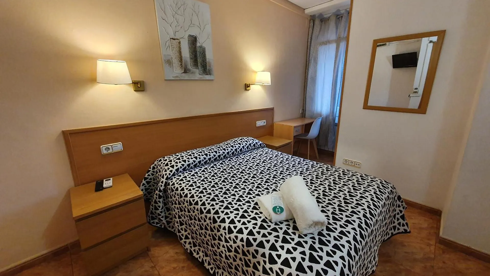 Maison d'hôtes Hostal Rio De Castro Barcelone