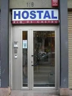 Guest house Hostal Rio De Castro Barcelona