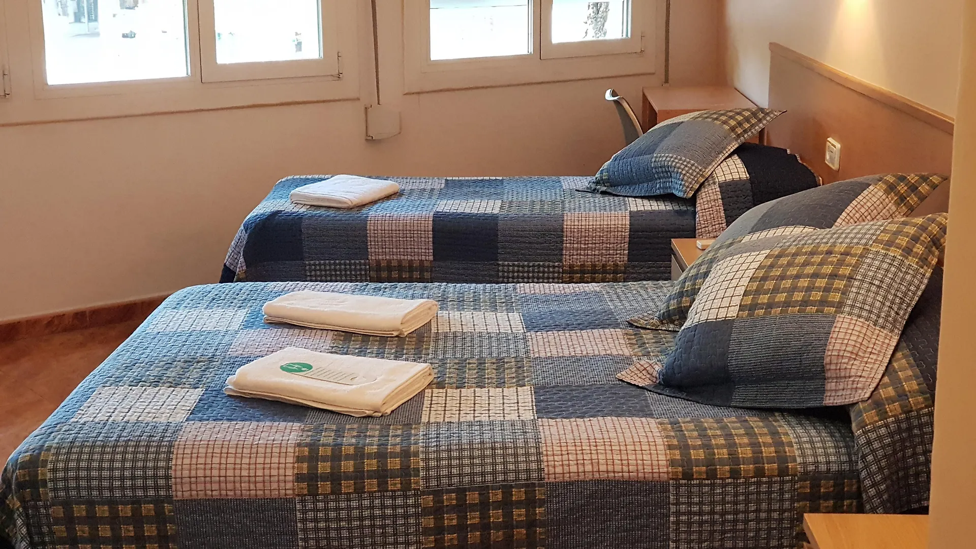 Gasthuis Hostal Rio De Castro Barcelona
