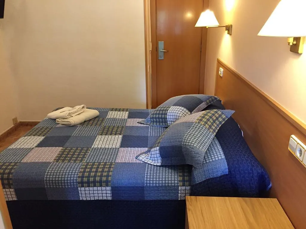 Hostal Rio De Castro Barcelona