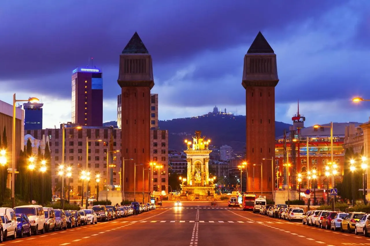 Hostal Rio De Castro Barcelona Spanje