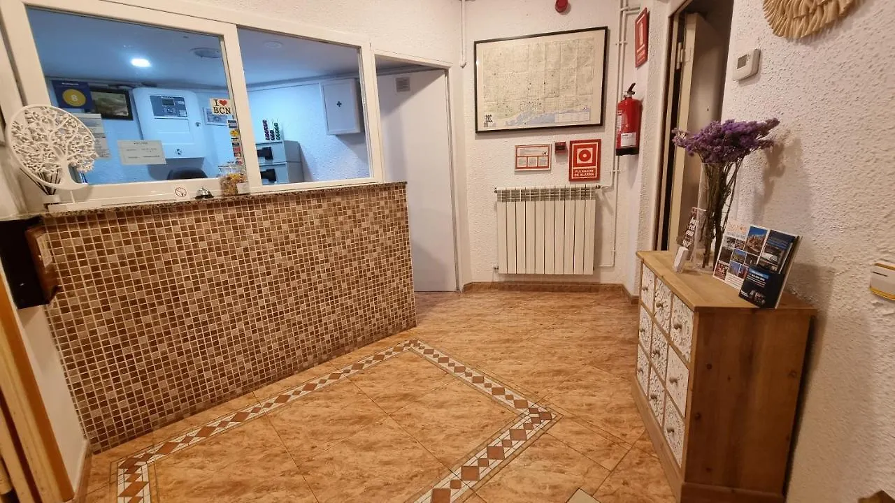 Gasthuis Hostal Rio De Castro Barcelona