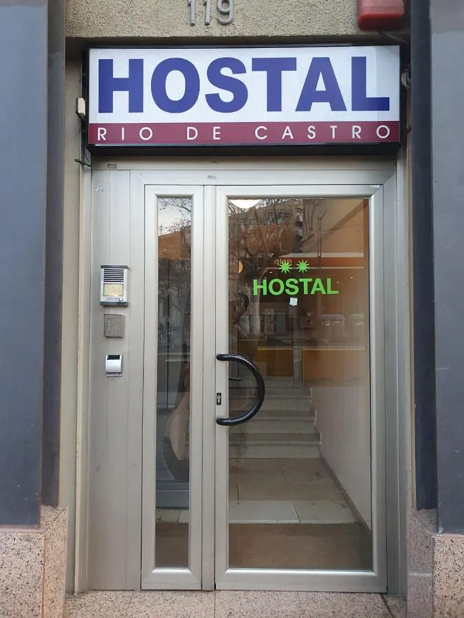 Hostal Rio De Castro Barcelona