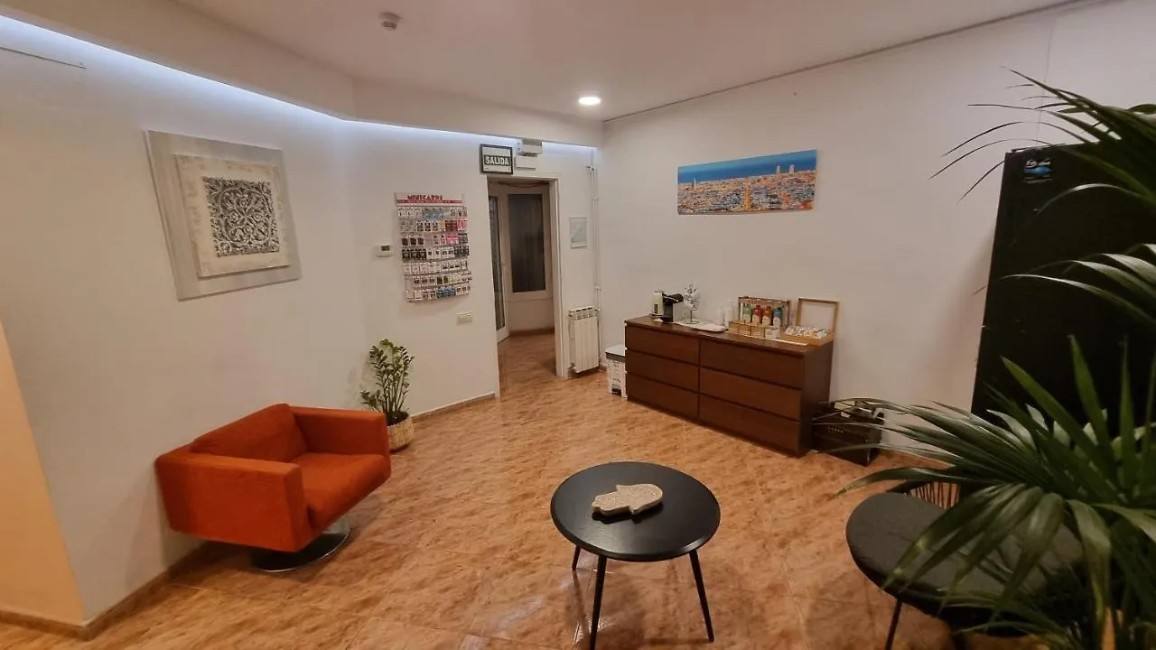 Gasthuis Hostal Rio De Castro Barcelona