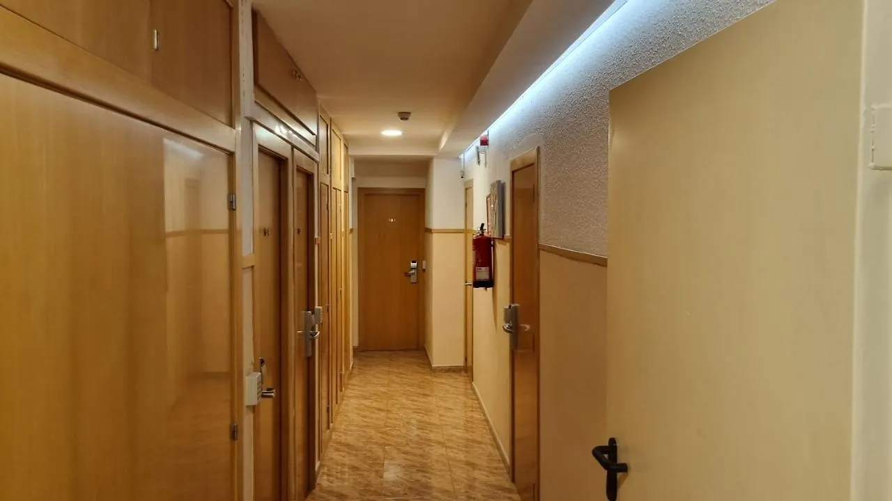 Hostal Rio De Castro Barcelona Spanje