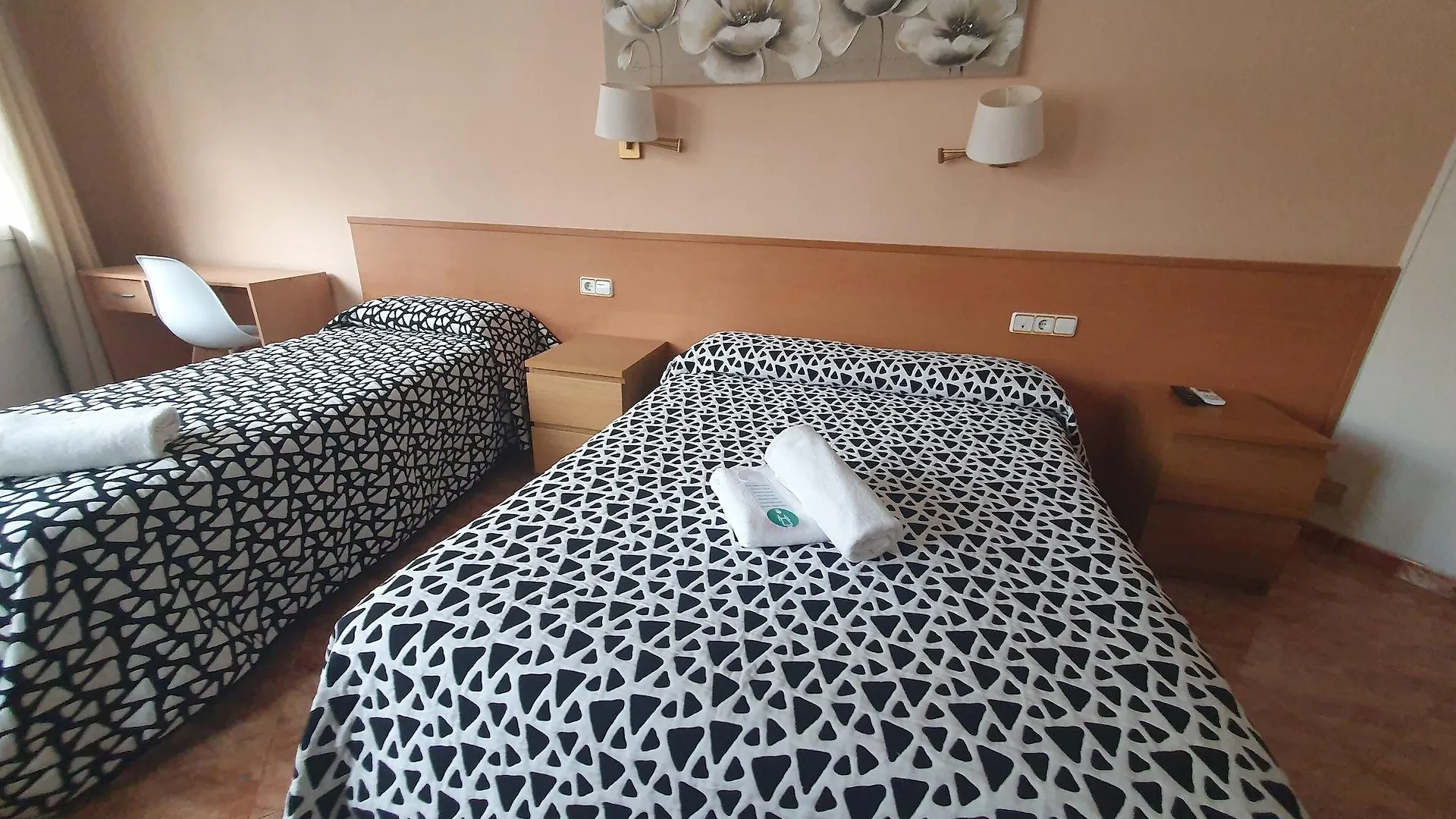 Hostal Rio De Castro Barcelona Gasthuis