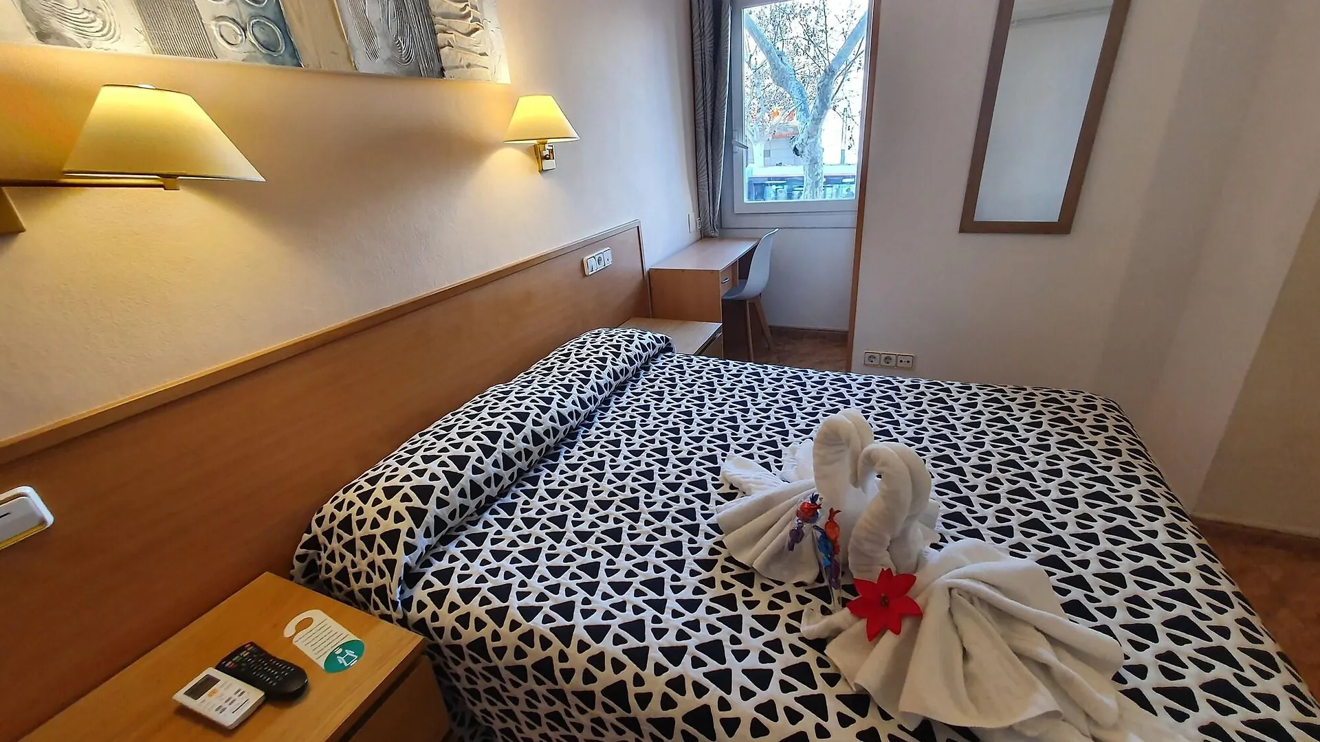 Hostal Rio De Castro Barcelona Gasthuis