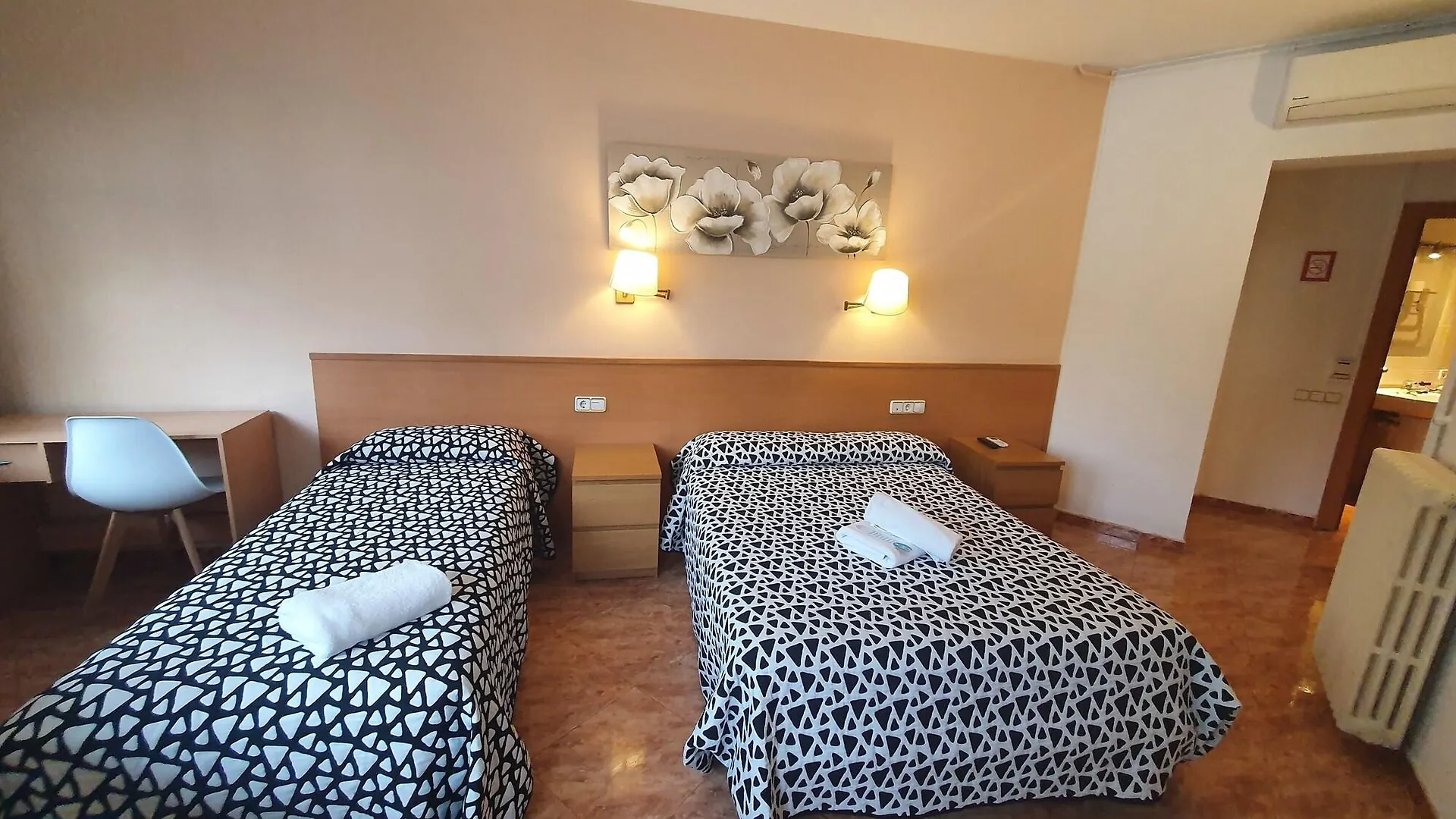 Gasthuis Hostal Rio De Castro Barcelona
