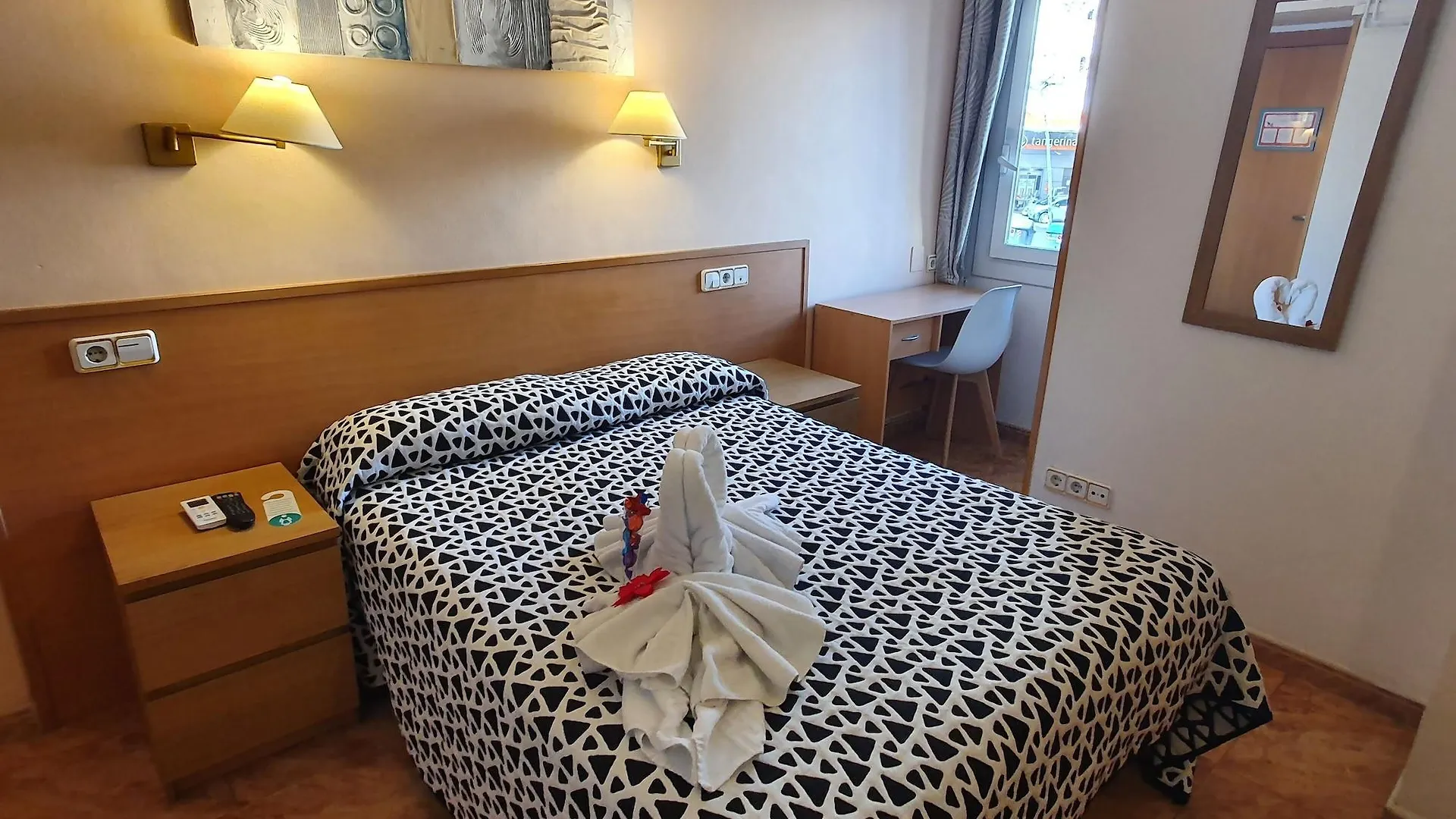 Hostal Rio De Castro Barcelona Gasthuis