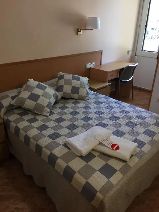 Gasthuis Hostal Rio De Castro Barcelona
