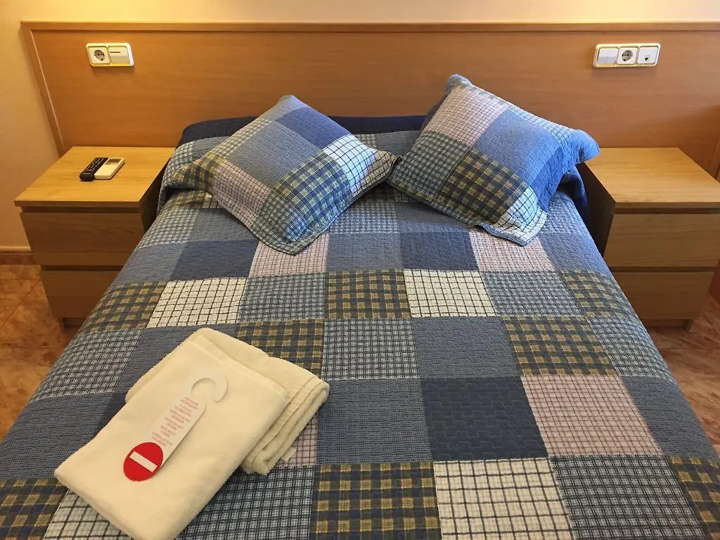 Guest house Hostal Rio De Castro Barcelona