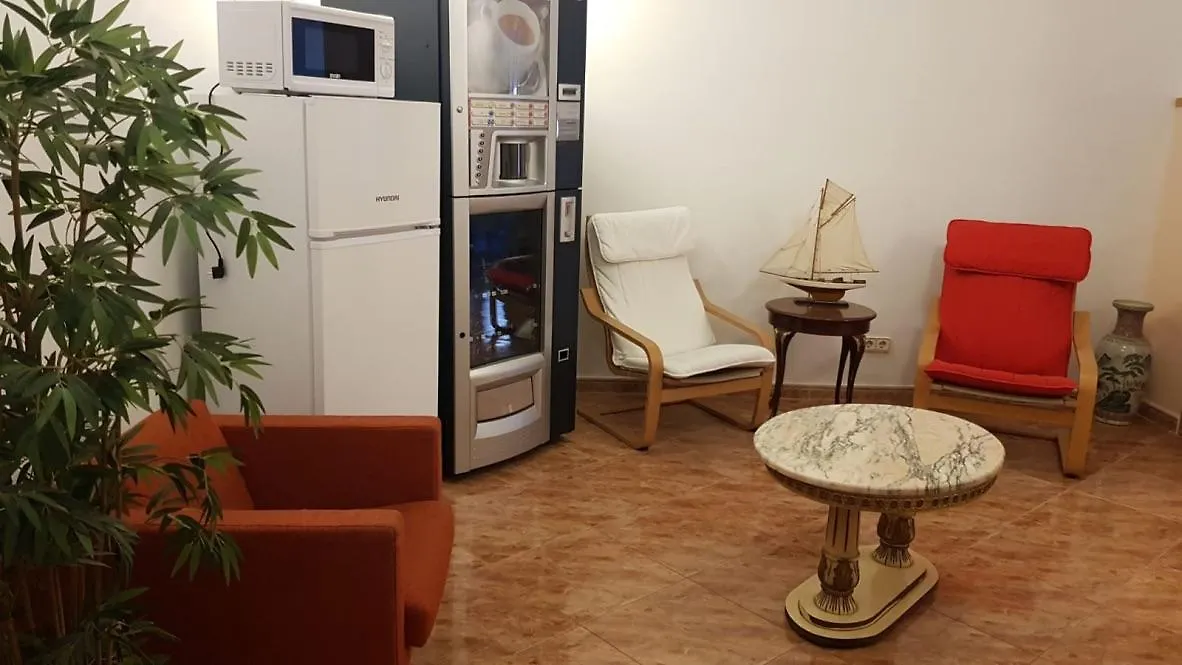 Hostal Rio De Castro Barcelona Guest house
