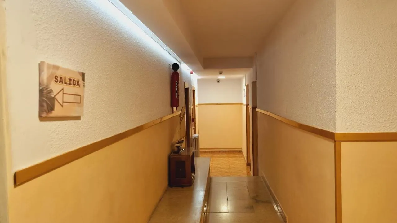 Hostal Rio De Castro Barcelona Guest house