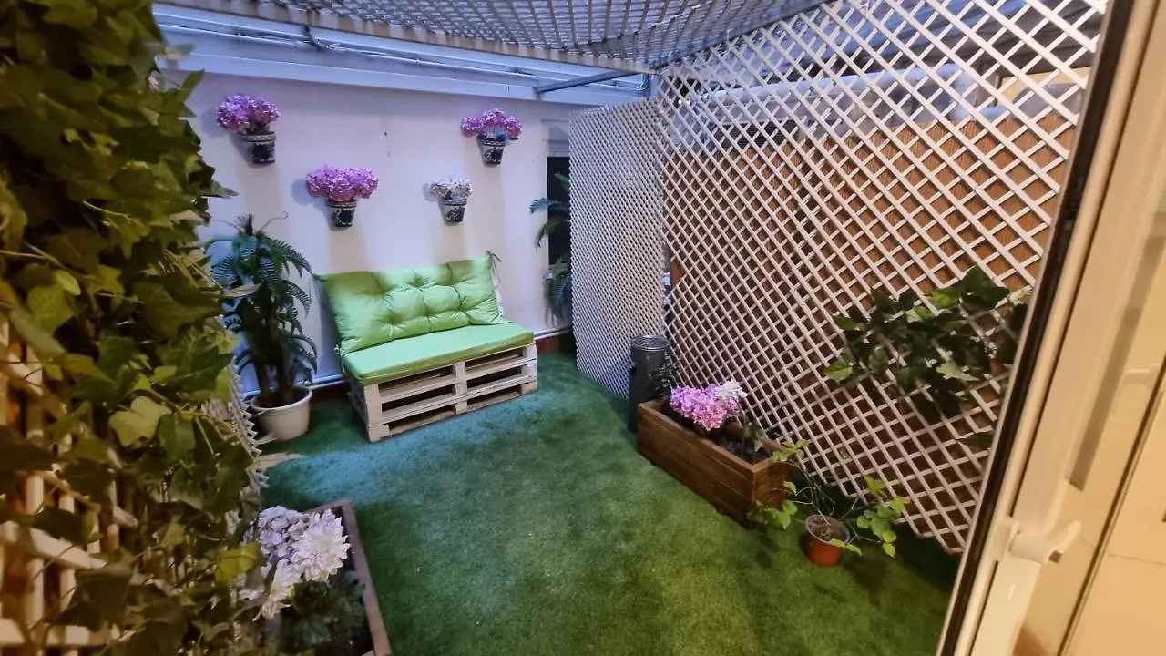 ** Guest house Hostal Rio De Castro Barcelona Spain