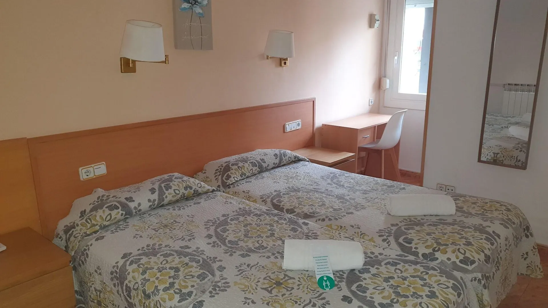 Hostal Rio De Castro Barcelona