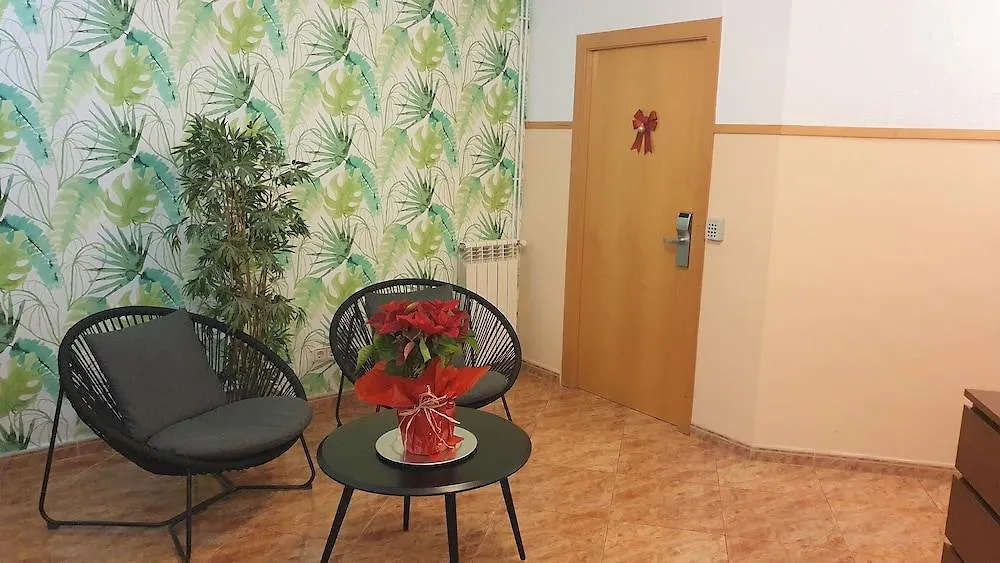 Hostal Rio De Castro Barcelona Spain